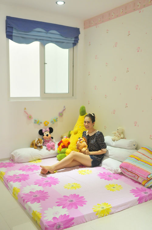 Nhà rộng và mát của Thanh Thảo Hugo - 11