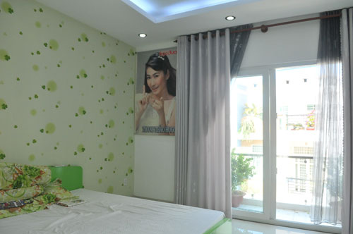 Nhà rộng và mát của Thanh Thảo Hugo - 13