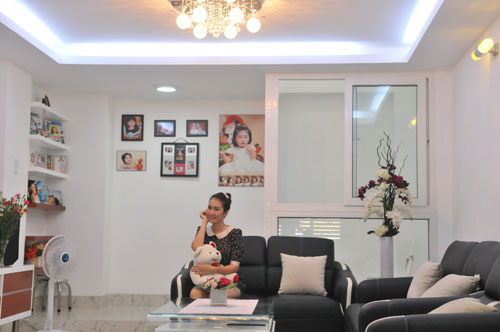 Nhà rộng và mát của Thanh Thảo Hugo - 2