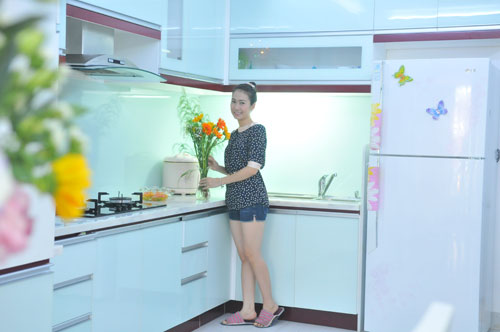 Nhà rộng và mát của Thanh Thảo Hugo - 6