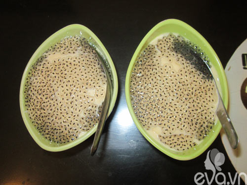 Nắng nóng đi ăn chè xoài - 5