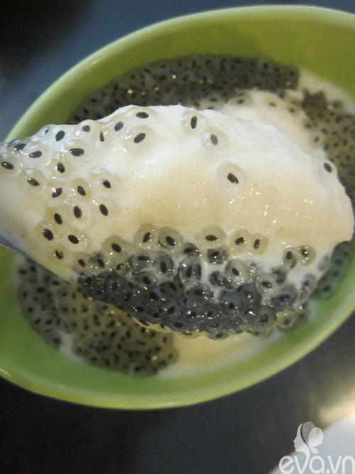 Nắng nóng đi ăn chè xoài - 6