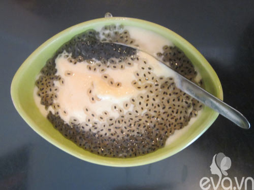 Nắng nóng đi ăn chè xoài - 7