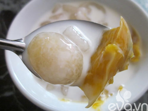 Nắng nóng đi ăn chè xoài - 4