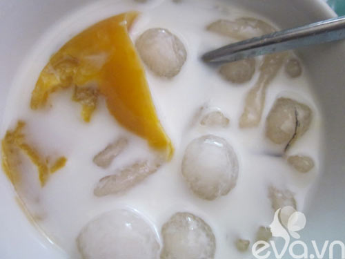 Nắng nóng đi ăn chè xoài - 2