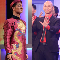 Đức Tuấn sẽ "đối đầu" Phan Đinh Tùng