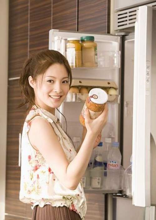 Cách sử dụng tủ lạnh ít hao điện - 1