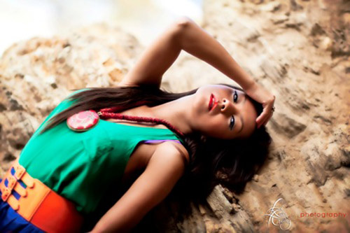 Nguyệt Anh - nhan sắc một thời - 6