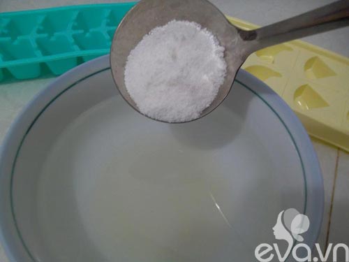 Làm thạch cam giải khát mùa hè - 10