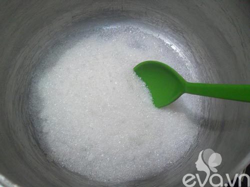 Làm thạch cam giải khát mùa hè - 5