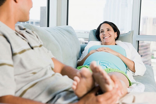 10 điều mẹ bầu cần ghi nhớ - 1