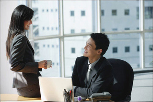 Ngoại tình với sếp, cẩn thận! - 1