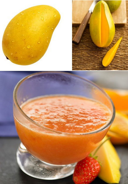 Nhật ký Hana: Da sáng với xoài - 2