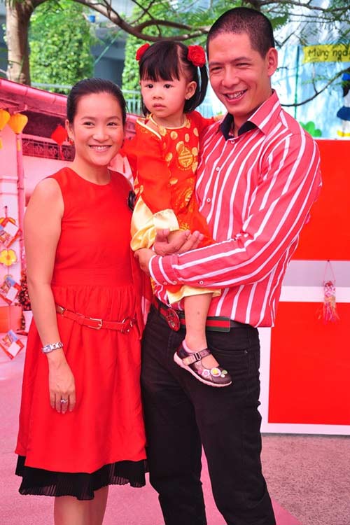 Bình Minh – Anh Thơ vẫn "hẹn hò" dù bầu bí - 2