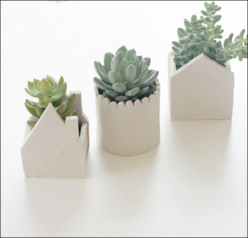 Tự xây nhà nhỏ xíu trồng cây xinh - 7