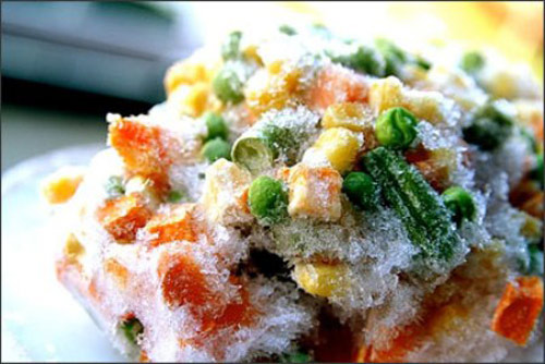 Món ngon bà bầu: nên và không nên - 2