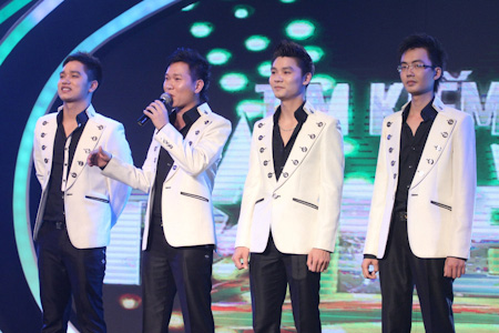 Nghi vấn quanh giải thưởng VN' Got Talent - 1