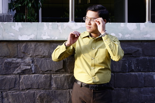MC Nhan Cẩm Trí: Gia đình luôn là số một - 3