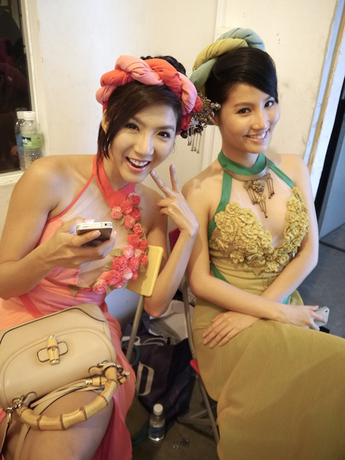 Thanh Hằng, Hà Tăng hóa "sát thủ" cổ trang - 12