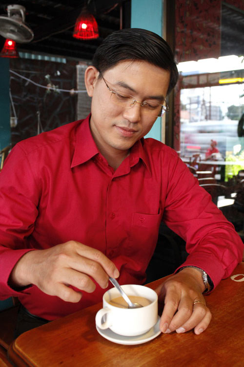 MC Nhan Cẩm Trí: Gia đình luôn là số một - 2
