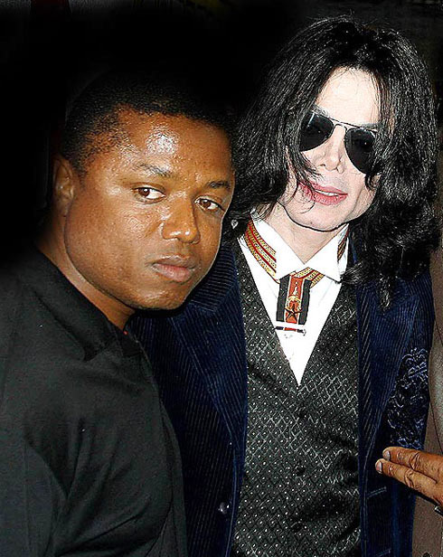 Michael Jackson từng muốn "xử" em trai - 1