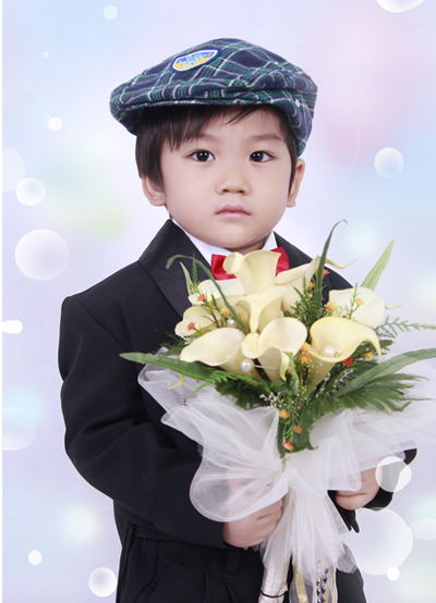 Càng đẹp trai, càng phải khoe! - 3
