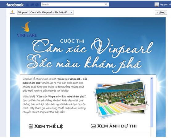 Cảm xúc Vinpearl – Sắc màu khám phá - 1