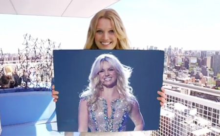 Britney Spears - Giám khảo đắt nhất Hollywood - 3