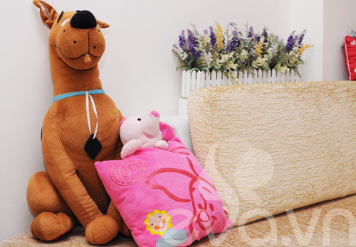 "Đột nhập" nhà mỹ nữ Diệp Lâm Anh - 3