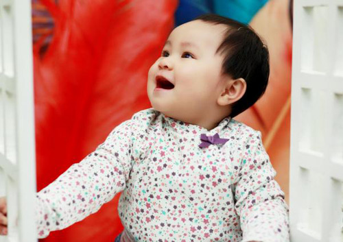 Siêu mẫu nhí: Bé ngắm là muốn 'yêu'! - 1