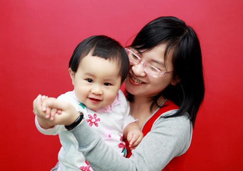 Siêu mẫu nhí: Bé ngắm là muốn 'yêu'! - 10