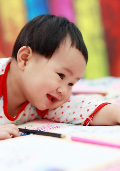 Siêu mẫu nhí: Bé ngắm là muốn 'yêu'! - 9