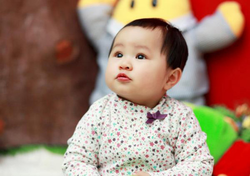Siêu mẫu nhí: Bé ngắm là muốn 'yêu'! - 6