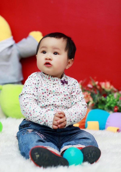 Siêu mẫu nhí: Bé ngắm là muốn 'yêu'! - 2