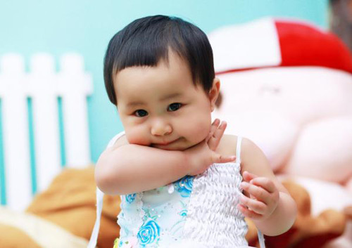 Siêu mẫu nhí: Bé ngắm là muốn 'yêu'! - 5