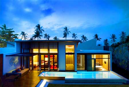 Ngồi mơ nhà đẹp tựa thiên đường - 5