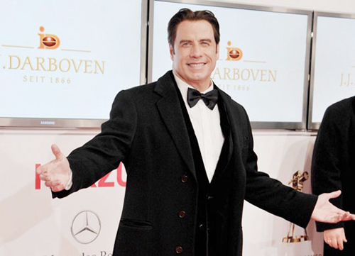 Showbiz Hollywood cũng bê bối tình dục - 1