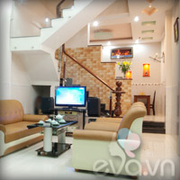 Khoe nhà: 96m2 nhỏ xinh của chàng độc thân