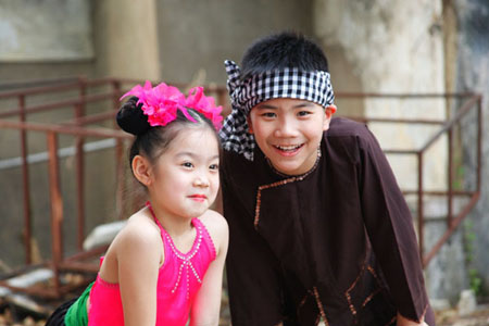 Quán quân Got Talent nói gì về chuyện mua giải? - 1