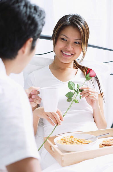 Tâm lý chuyện "yêu" của các chị em - 2