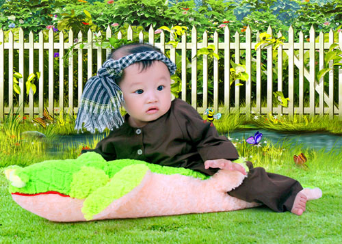 Hè rồi, phải... cởi dần đồ thôi - 1