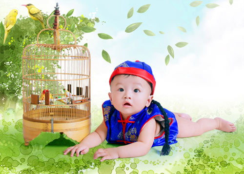 Hè rồi, phải... cởi dần đồ thôi - 6