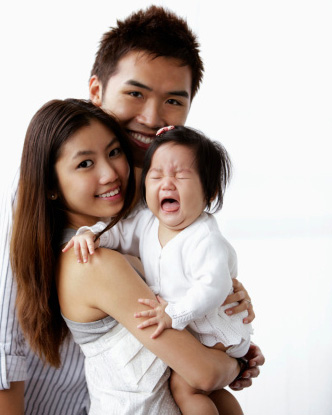Hài hước nhắc vợ 'yêu' sau sinh - 1