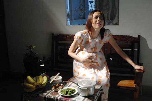 Ngắm sao bầu trên màn ảnh Việt - 8