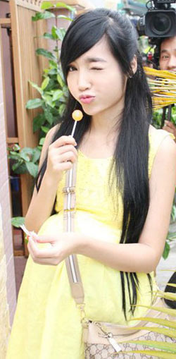 Ngắm sao bầu trên màn ảnh Việt - 13