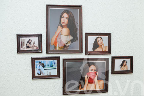 "Đột nhập" nhà mỹ nữ Diệp Lâm Anh - 26