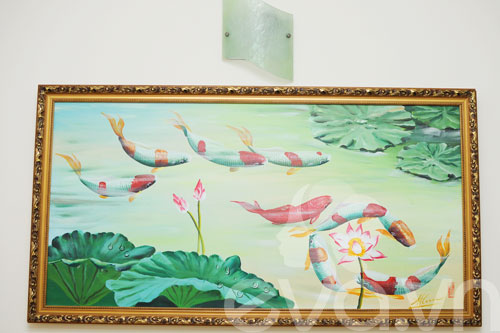 "Đột nhập" nhà mỹ nữ Diệp Lâm Anh - 22