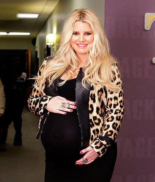Jessica Simpson bán ảnh con gái - 3