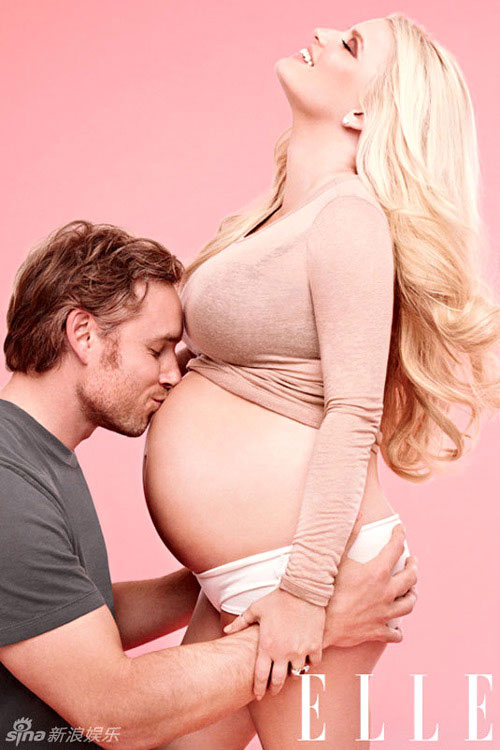 Jessica Simpson bán ảnh con gái - 1