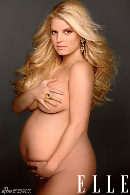 Jessica Simpson bán ảnh con gái - 2